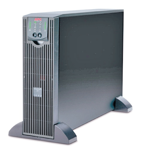 یوپی‌اس(ups) شنایدرالکتریک مدلAPC Smart‑UPS RT 3000VA