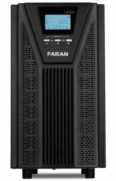 یو پی اس(UPS) فاران Titan Pro Max 10KS