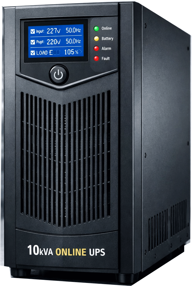 یوپی‌اس (ups)پرسو الکترونیک مدلPE‑Online 10KVA 