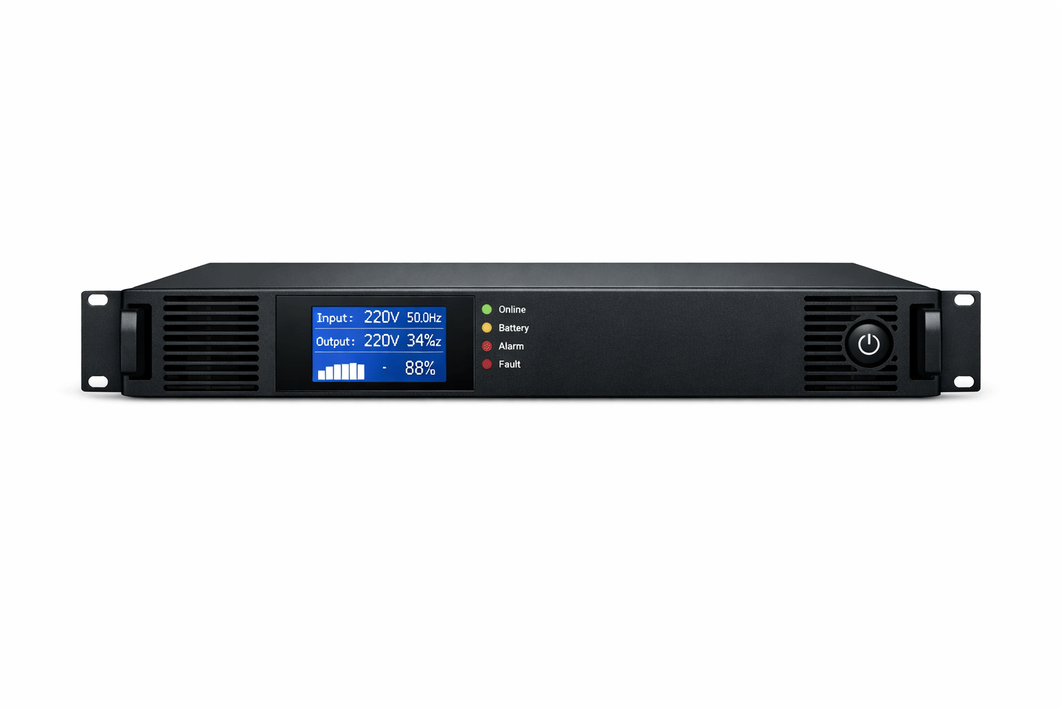 یوپی‌اس (UPS) پرسو الکترونیک مدل رکمونت  PE‑RM 2K