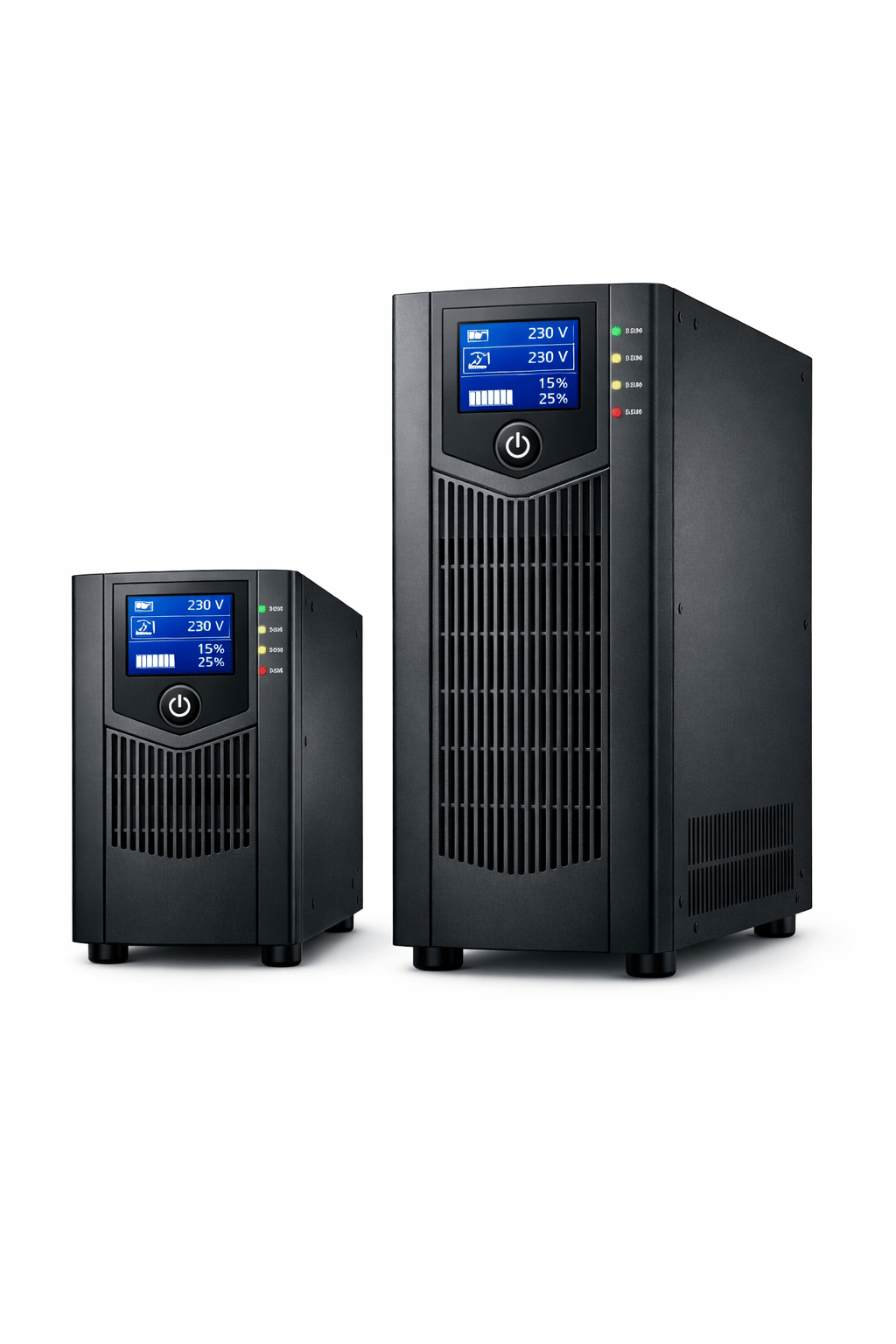 یوپی‌اس‌ (UPS) دلتا مدل Amplon N‑1K / N‑3K 