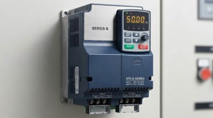 مشخصات و خرید اینورتر دلتا سری B (مدل VFD-B) + کاتالوگ فنی