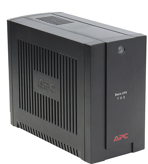  یوپی اس (ups) شنایدر الکتریک مدل Back-UPS 700VA 