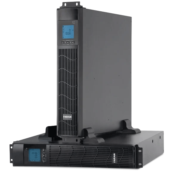 یو پی اس  (UPS)فاران Vigor RTL 2KS 