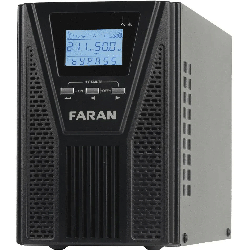 یو پی اس(UPS) فاران Trust Titan Plus 1KS
