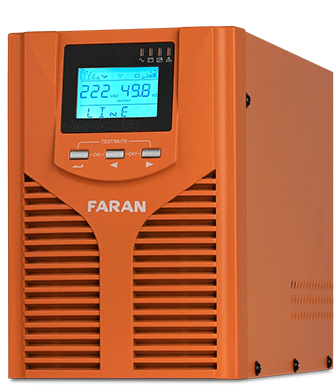 یو‌پی‌اس فاران Trust Paxxon 1500VA