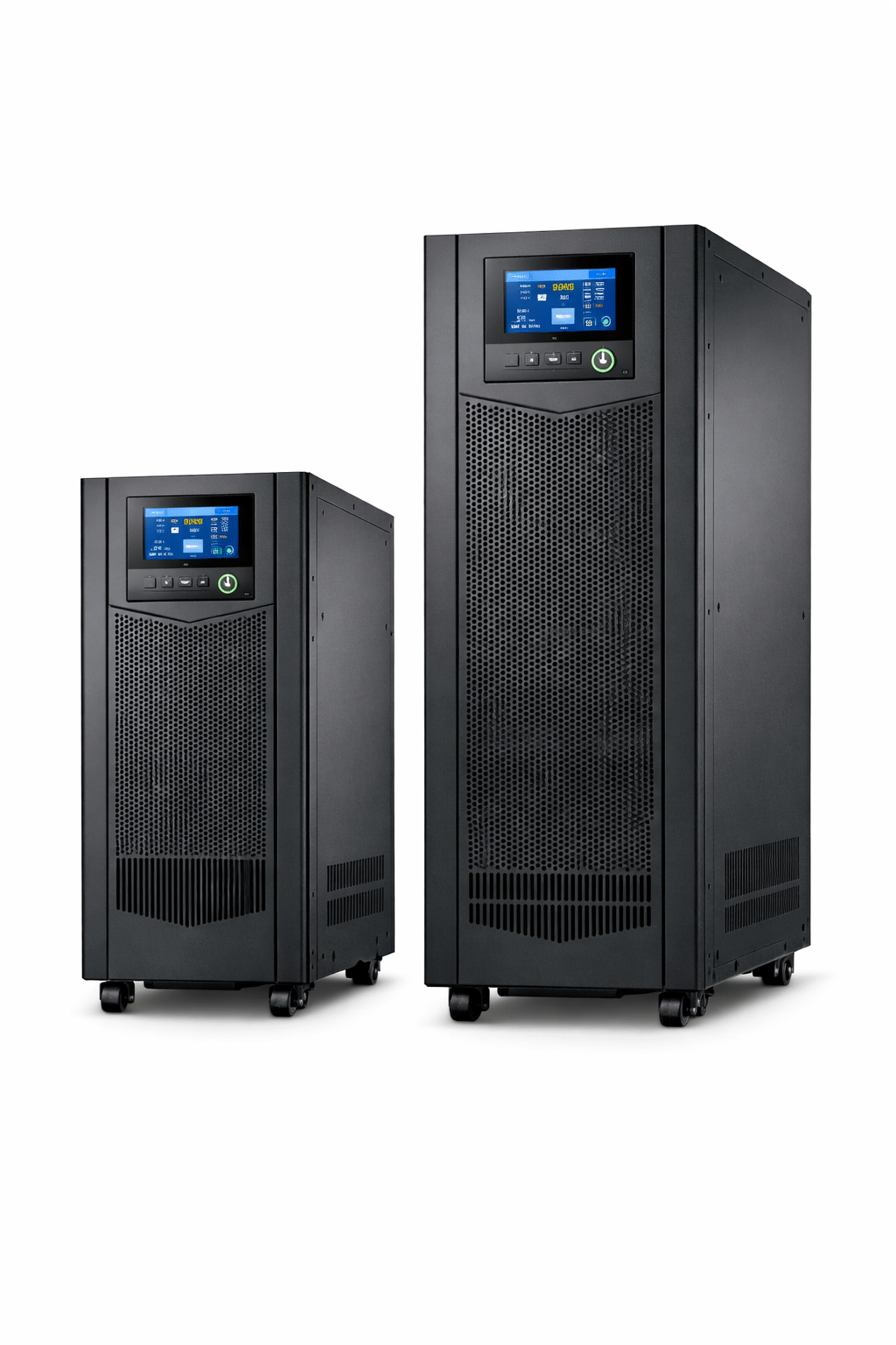 یوپی‌اس‌(UPS) دلتا مدل Ultron H‑Series (20KVA–30KVA)
