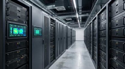 اهمیت سیستم‌های مدیریت حرارتی در دیتاسنترهای یو‌پی‌اس‌دار + پیشگیری از فرار حرارتی