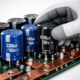 راهنمای عیب‌یابی و تعویض خازن‌های فیلتر AC/DC در یو‌پی‌اس‌های صنعتی