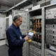 راهنمای تخصصی عیب‌یابی و تست سیستم‌های برق اضطراری آنلاین (Online UPS) توان بالا در صنایع