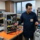 راهنمای کاربردی و مهندسی اسیلوسکوپ در تحلیل شکل موج خروجی اینورترها و منابع تغذیه سوئیچینگ (SMPS)