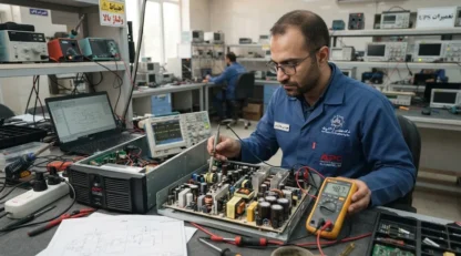 تحلیل تخصصی خطاهای رایج در بردهای قدرت APC Smart-UPS و روش‌های عیب‌یابی کدهای Fault؛ راهنمای جامع تعمیرات رکتیفایر و اینورتر