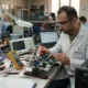 نحوه تعمیر و عیب‌یابی بردهای قدرت سری SDC فاراتل؛ راهنمای گام‌به‌گام سوئیچینگ، اینورتر و شارژر
