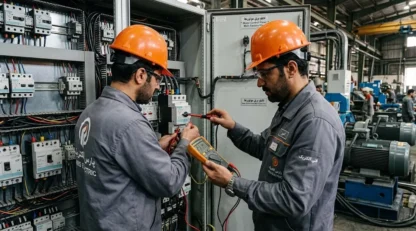 انتخاب UPS برای آسانسور و بالابر هیدرولیک + فرمول محاسباتی توان و توان برگشتی (Regenerative)